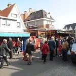 Guest house Logies Het Maantje De Panne