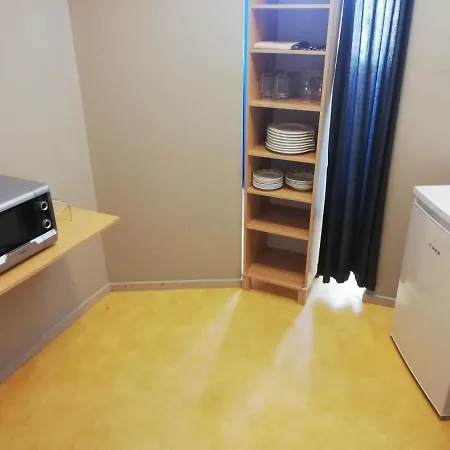 Vendégház Logies Het Maantje