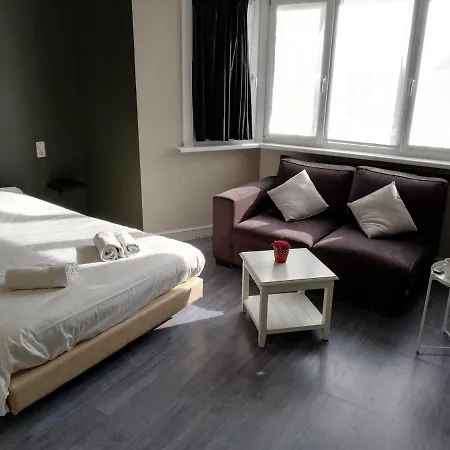 Vendégház Logies Het Maantje De Panne