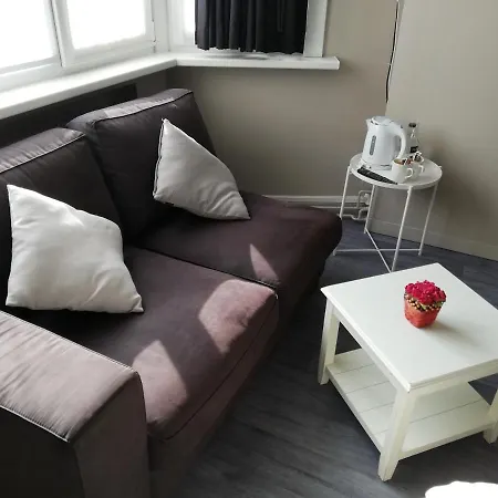 Logies Het Maantje 3* De Panne