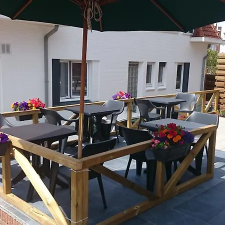 Maison d'hôtes Logies Het Maantje La Panne