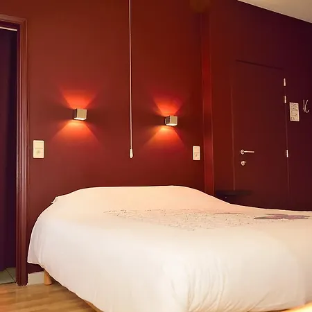 Logies Het Maantje 3* De Panne