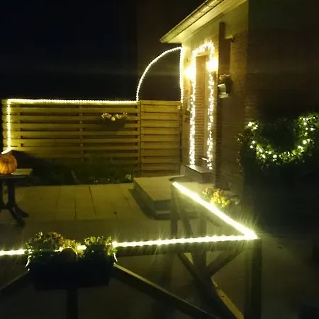 Logies Het Maantje De Panne