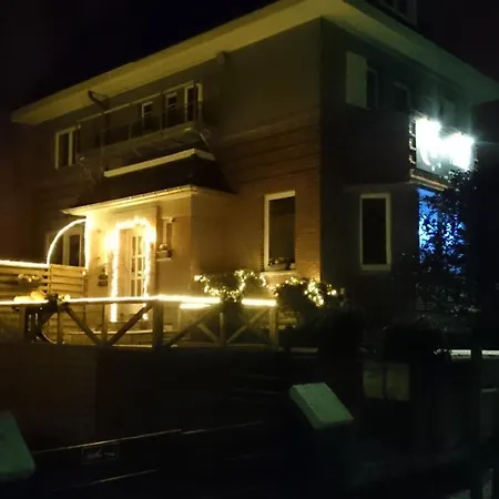 Logies Het Maantje 3* De Panne