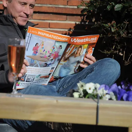 Logies Het Maantje Affittacamere