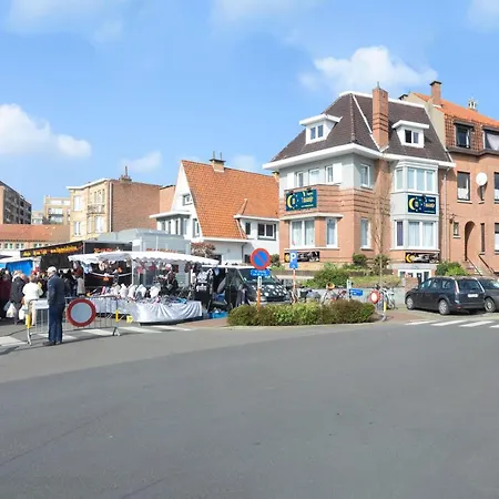 Logies Het Maantje Affittacamere