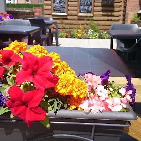 Logies Het Maantje Affittacamere 3*