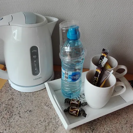 Logies Het Maantje Affittacamere