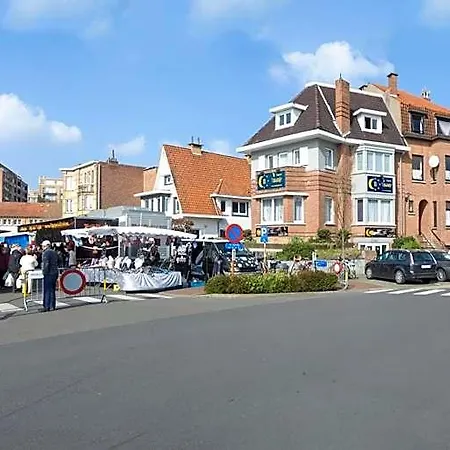 Logies Het Maantje Pensión 3*