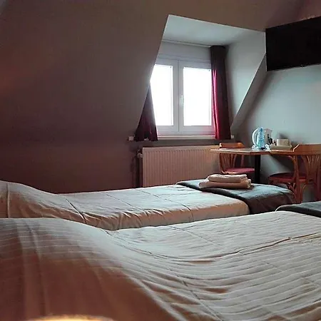 Logies Het Maantje De Panne