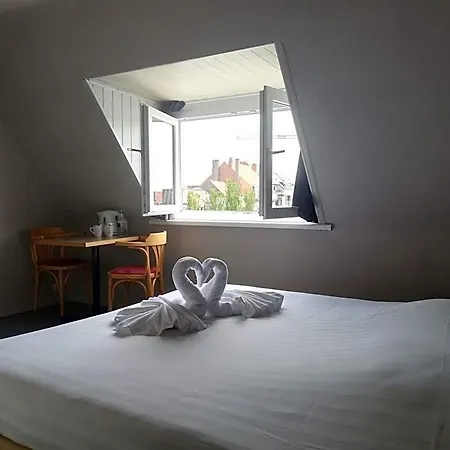 Pensión Logies Het Maantje