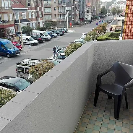 Logies Het Maantje Pensión De Panne
