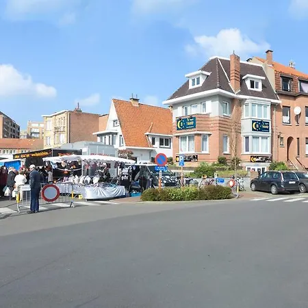 Vendégház Logies Het Maantje 2*