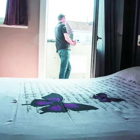 Vendégház Logies Het Maantje De Panne