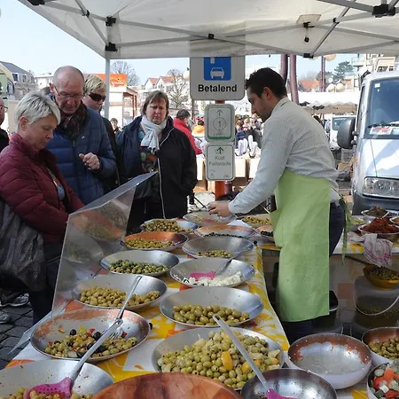 Logies Het Maantje De Panne
