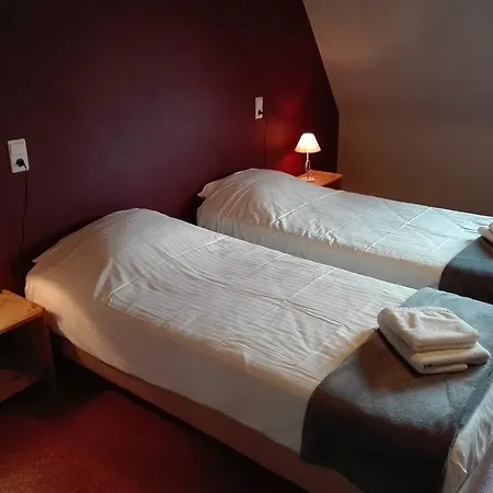 Logies Het Maantje Vendégház De Panne