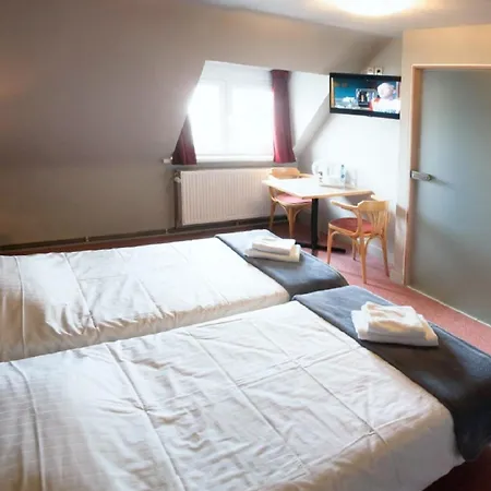 Logies Het Maantje De Panne