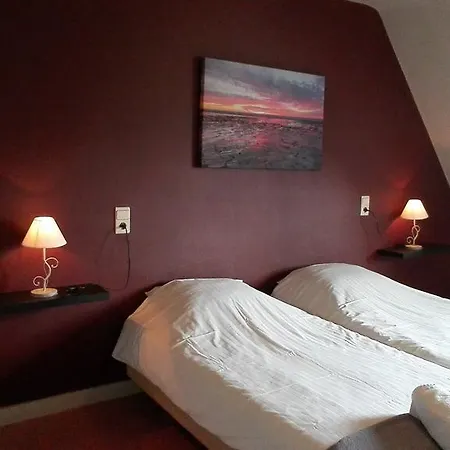 Affittacamere Logies Het Maantje De Panne