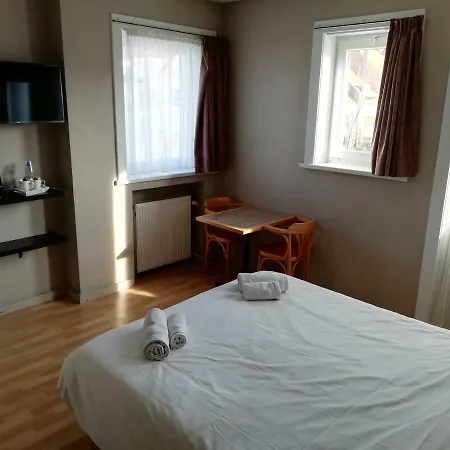 Logies Het Maantje Vendégház De Panne