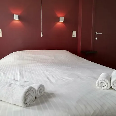 Logies Het Maantje Casa de hóspedes De Panne