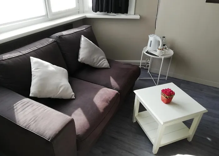 Logies Het Maantje 3* De Panne