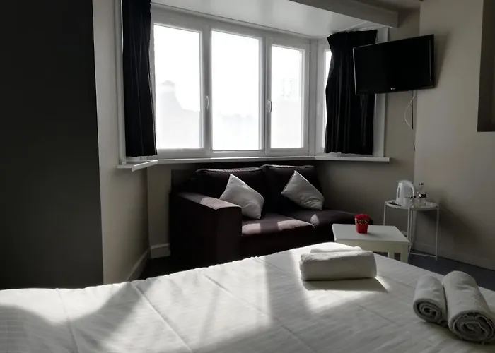 Logies Het Maantje Guest house 3*