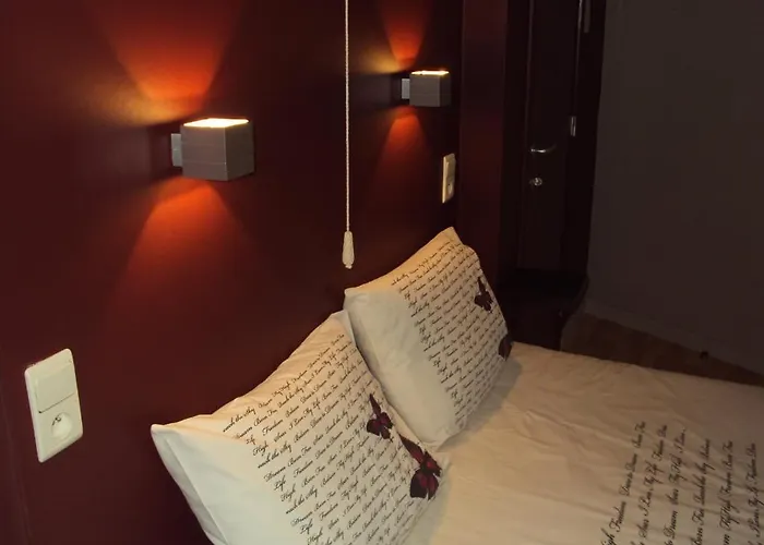 Logies Het Maantje Guest house 3*