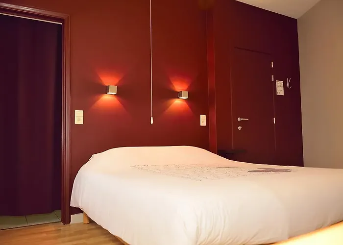 Logies Het Maantje 3* De Panne