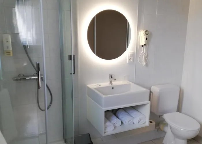 Logies Het Maantje 3* De Panne