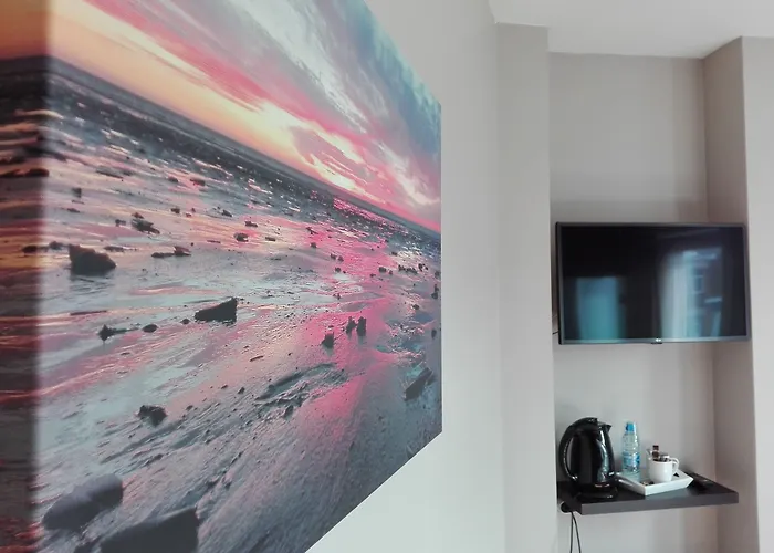 Guest house Logies Het Maantje