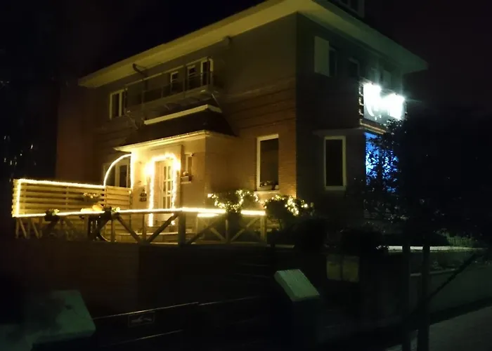 Logies Het Maantje 3* De Panne