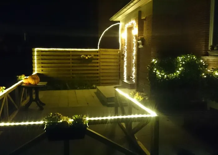 Guest house Logies Het Maantje De Panne