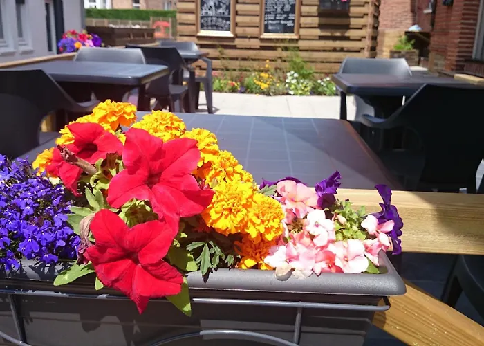 Logies Het Maantje Guest house 3*