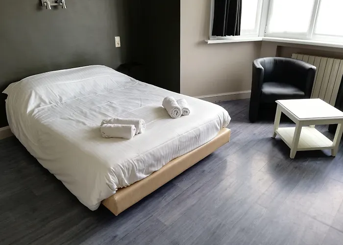 Logies Het Maantje 3* De Panne