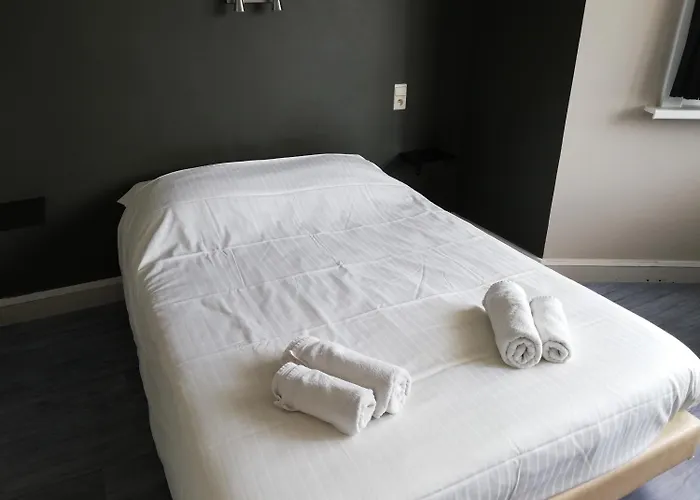 Logies Het Maantje 3* De Panne