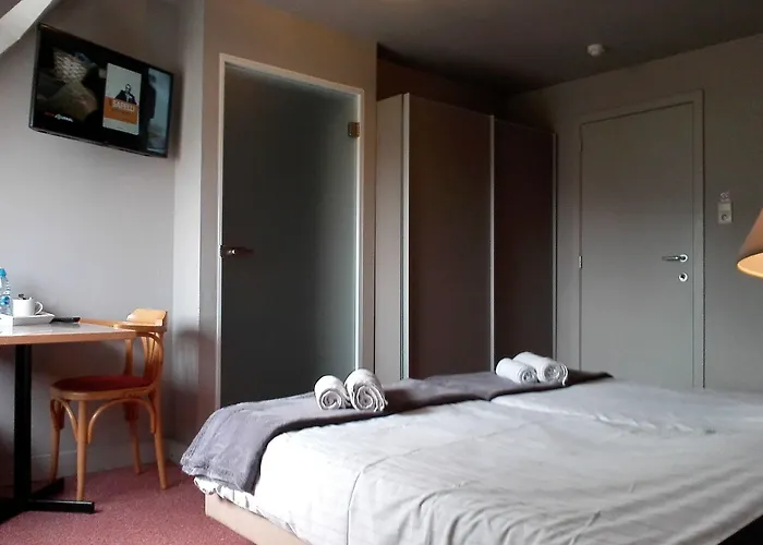 Logies Het Maantje Guest house