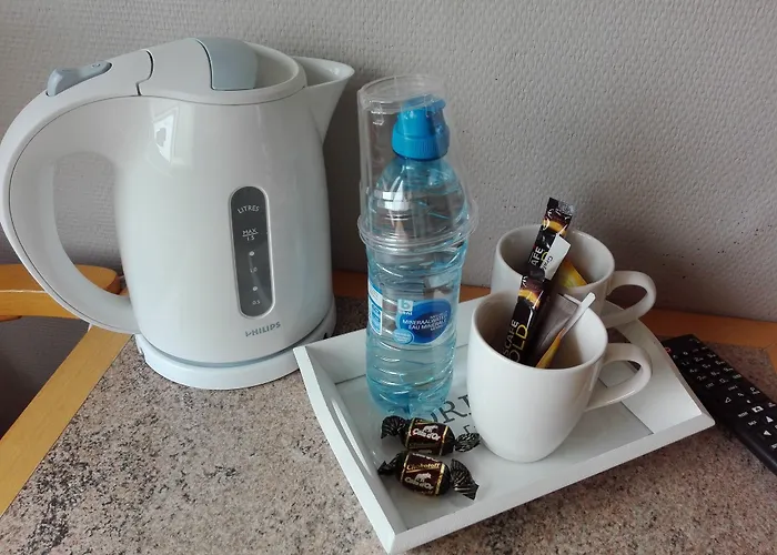 Logies Het Maantje Guest house