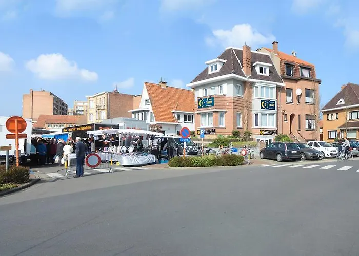 Guest house Logies Het Maantje 3*