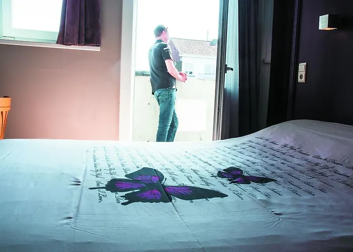 Guest house Logies Het Maantje De Panne