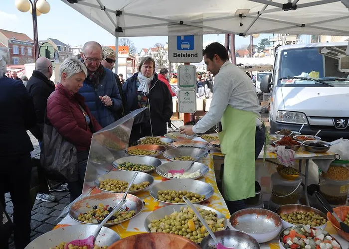 Logies Het Maantje De Panne