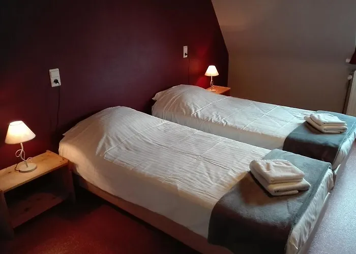 Logies Het Maantje Guest house De Panne