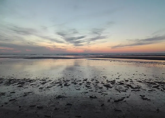 Logies Het Maantje De Panne