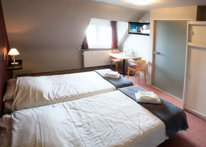 Logies Het Maantje De Panne