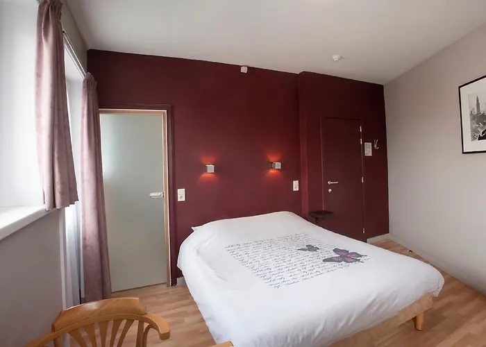 Logies Het Maantje Guest house