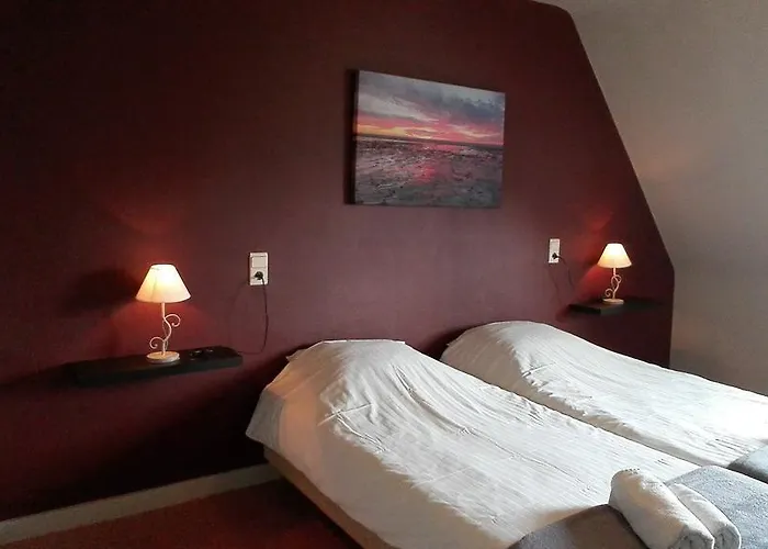 Guest house Logies Het Maantje De Panne