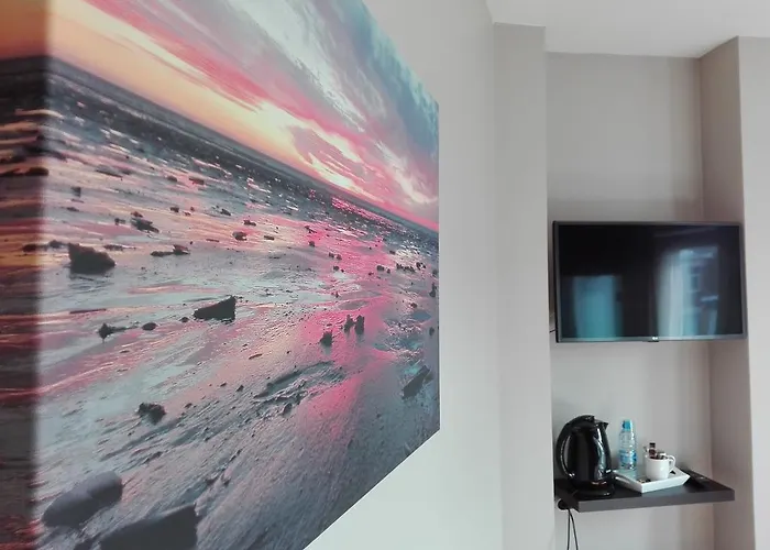 Logies Het Maantje Guest house 3*