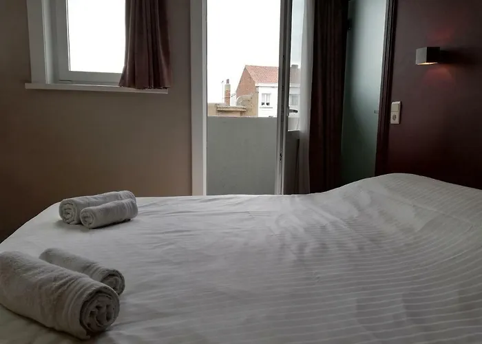 Logies Het Maantje Guest house De Panne